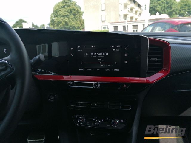Mokka GS Line 1.2l Turbo LED Licht , Sitzheizung