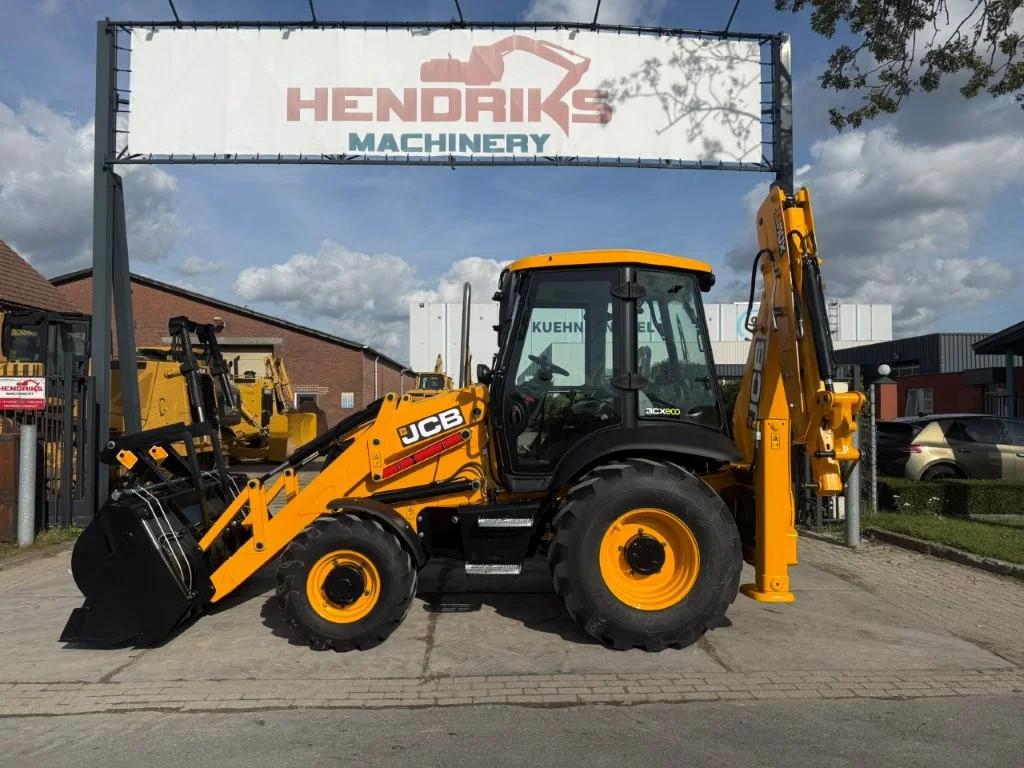 JCB 3CX Made in UK CE Tier3 !