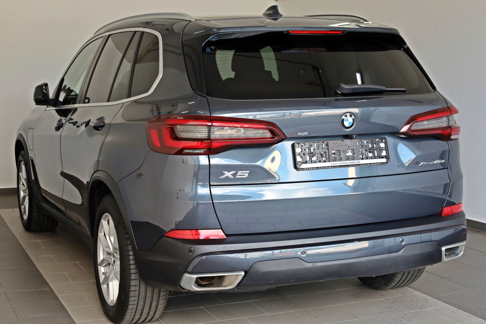 Fahrzeugabbildung BMW X5 xDrive 45e Leder,Navi,LED,HeadUp,360° Kamera
