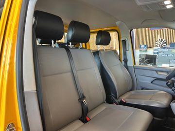 Volkswagen T6 Doka Pritsche *1.HAND*19%MWST*AHK*LED*TEMPO*