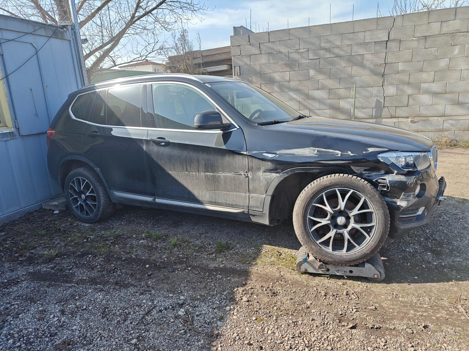 BMW X3 xDrive 20 d xLine