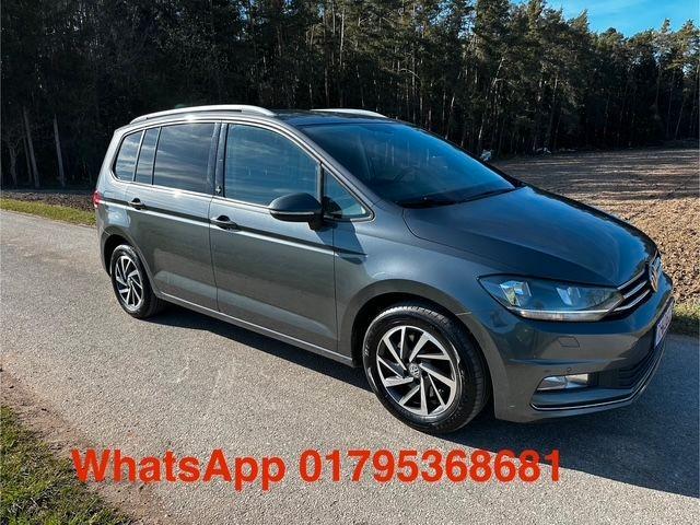 Volkswagen Touran 1.4 TSI DSG 7-Sitze ACC Navi