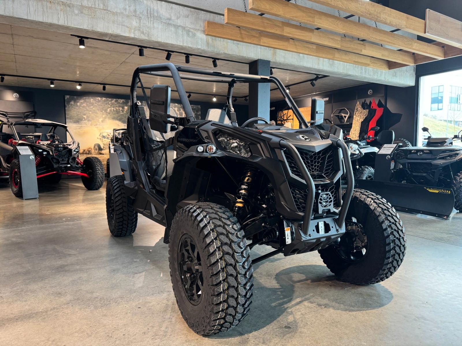 Can-Am Maverick Sport DPS 1000R T ABS 2026