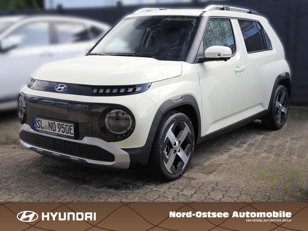 Fahrzeugabbildung Hyundai INSTER EV Prime