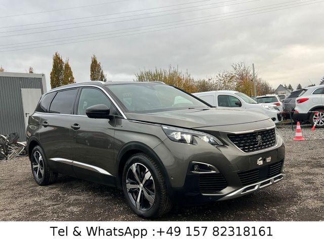 Peugeot 5008 Allure