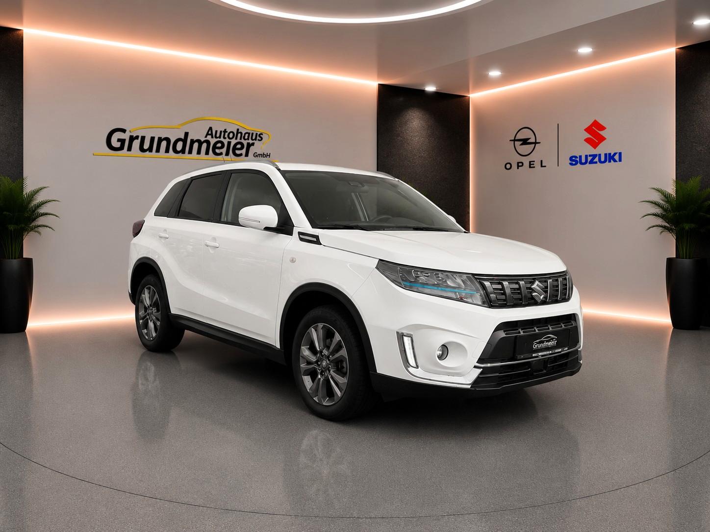 Suzuki Vitara 1.4 Comfort / Allrad /Kamera/LED/Navi