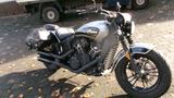 Indian Scout Sixty - INDIAN SCOUT SIXTY