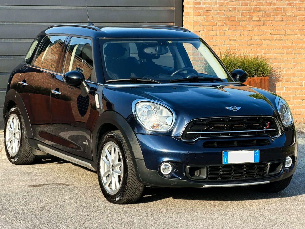 MINI Cooper SD Countryman
