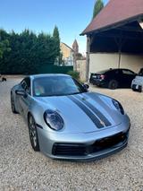 Porsche 992 Carrera 4S Coupé Carrera S - Porsche 992 von privat