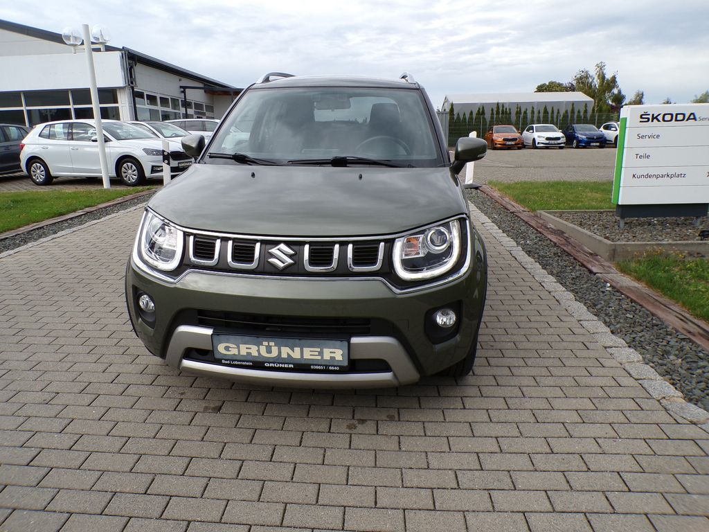 Image of Suzuki Ignis