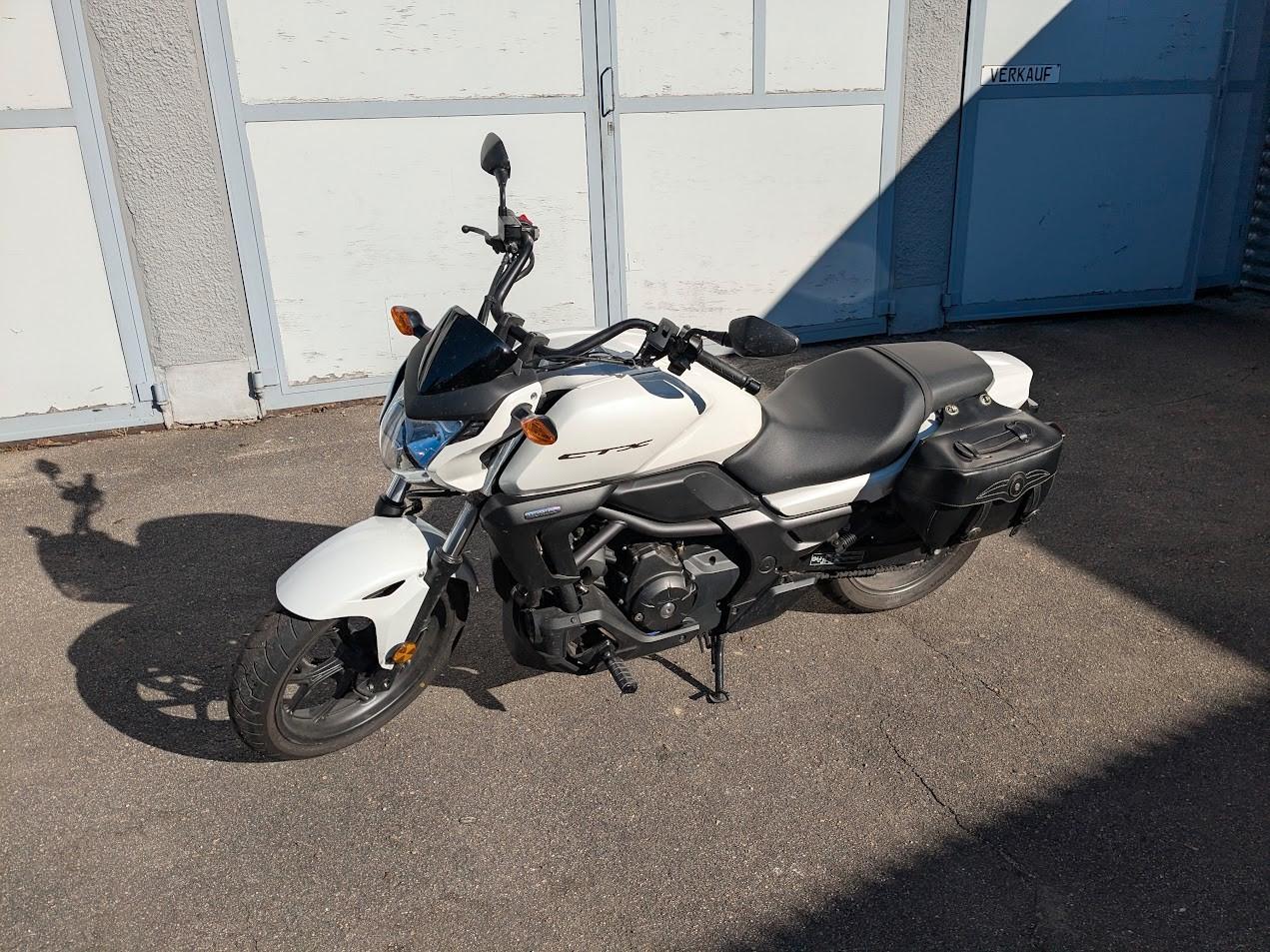 Honda CTX700 DCT Zubehör