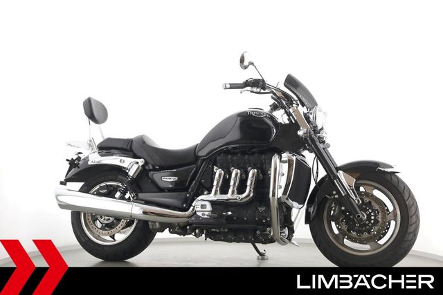 Triumph ROCKET III ROADSTER - Gepäckträger, Sissybar