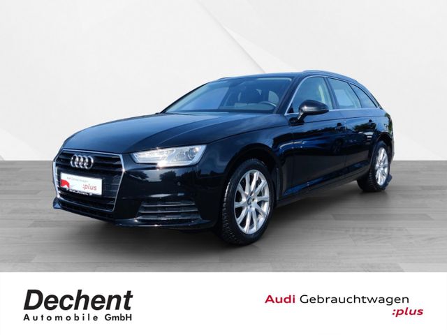 Audi A4 Avant 35 TDI, DSG, GRA, SHZ, Xenon, Climatron