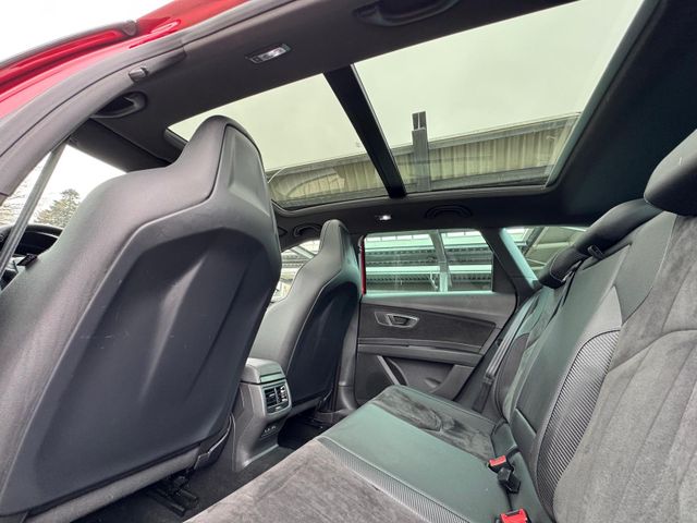 Leon CUPRA ST 2.0 TSI DSG 4Drive ACC/NAVI/PANO