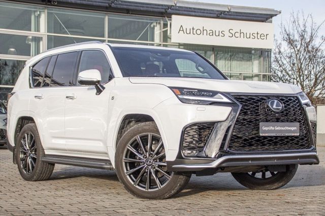 Lexus LX 600 F SPORT