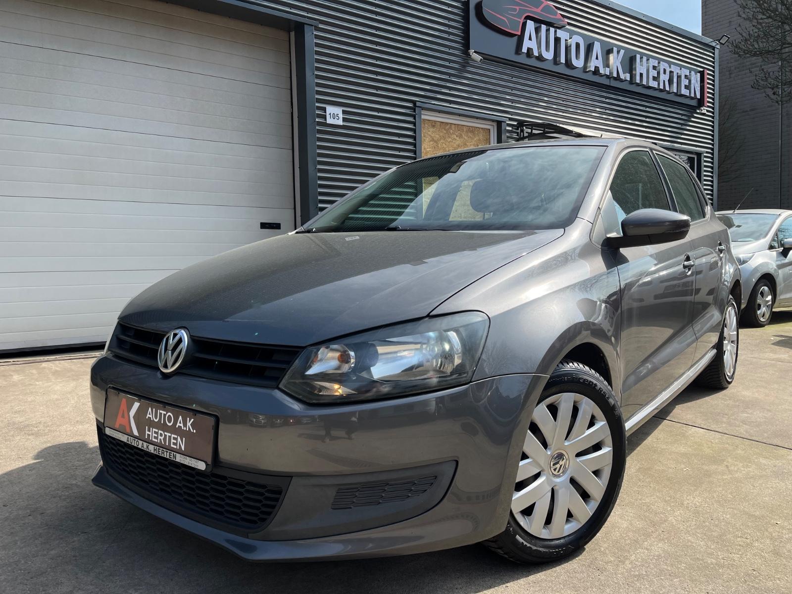 Volkswagen Polo V  * 1 Hand * TüvNeu * Guter Zustand *
