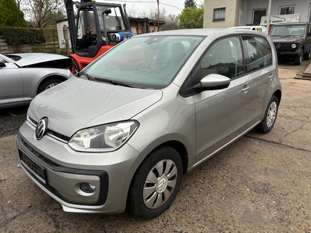 Volkswagen up! Basis KAMERA