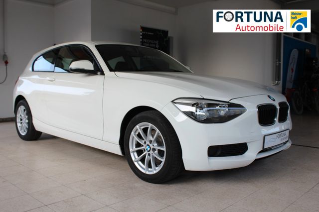 BMW 114 i Advantage Plus Sitzheizung PDC