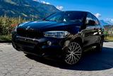 BMW X6 xDrive50i - M Sportpaket - 21" - Infrarot  - BMW X6 mit Benzin-Antrieb: Automatik