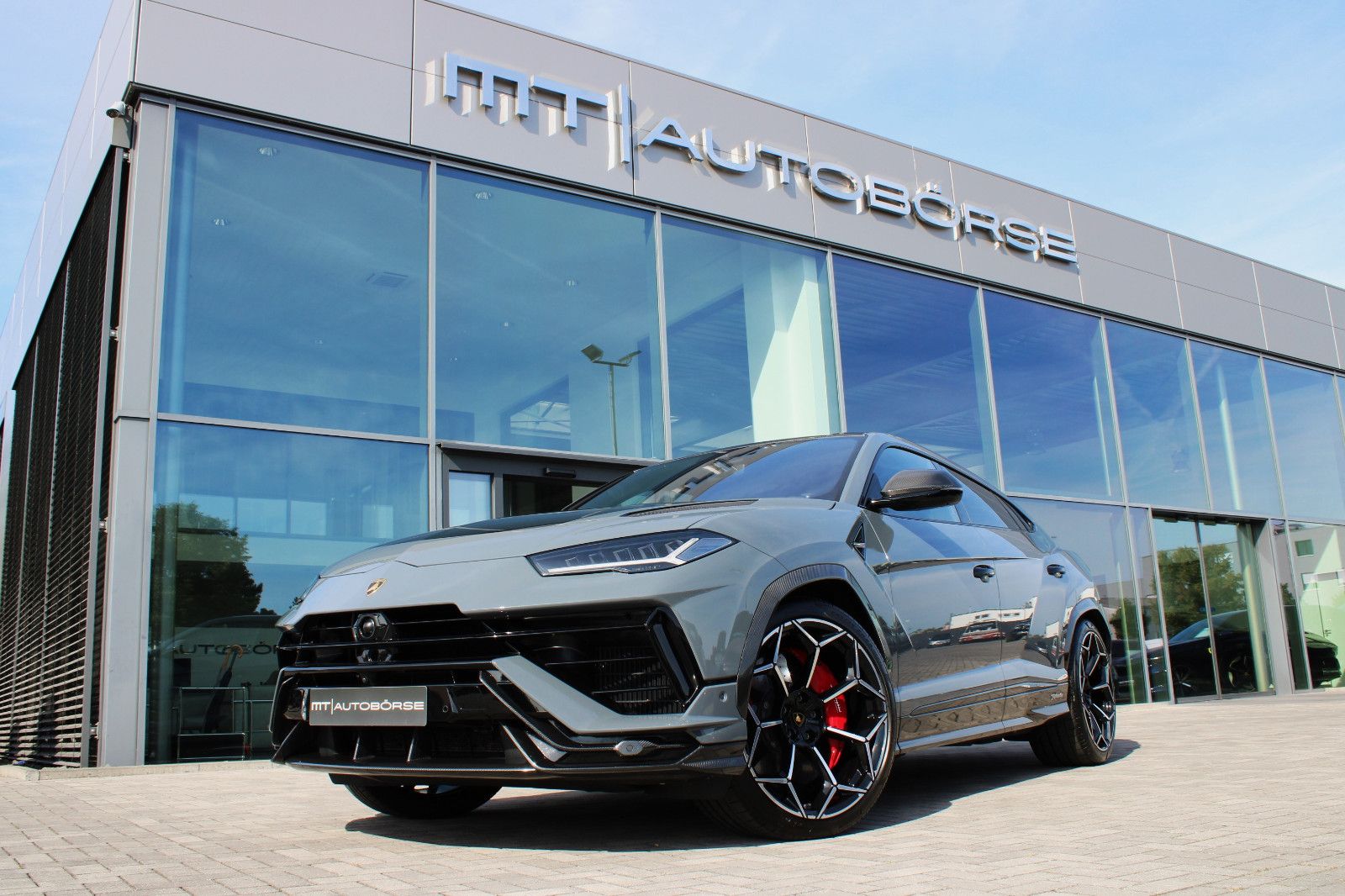 Lamborghini URUS PERFORMANTE EXKLUSIV 2024