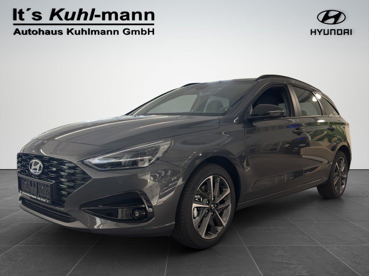 Hyundai i30 Kombi 1.5 T-GDi 7-DCT (140PS) Advantage Plus