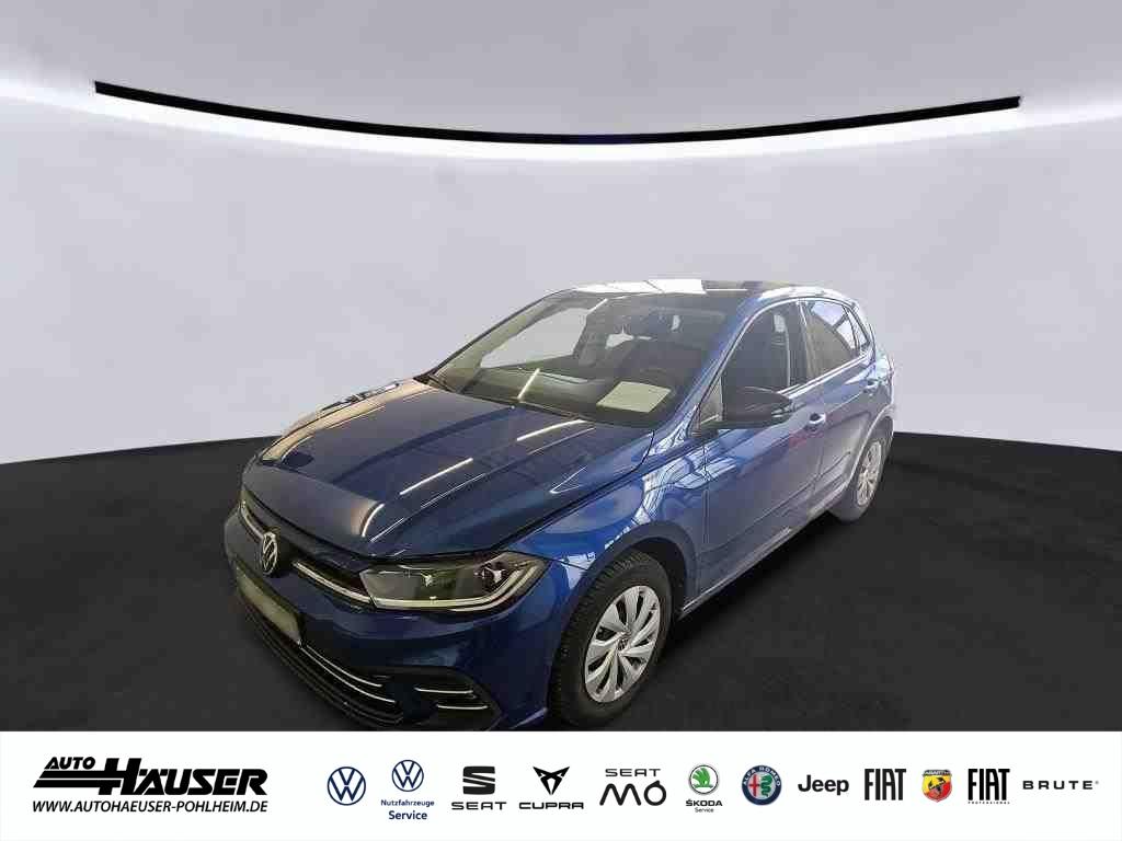 Volkswagen Polo Style 1.0 TSI DSG AHK NAVI KAMERA ACC LED-M