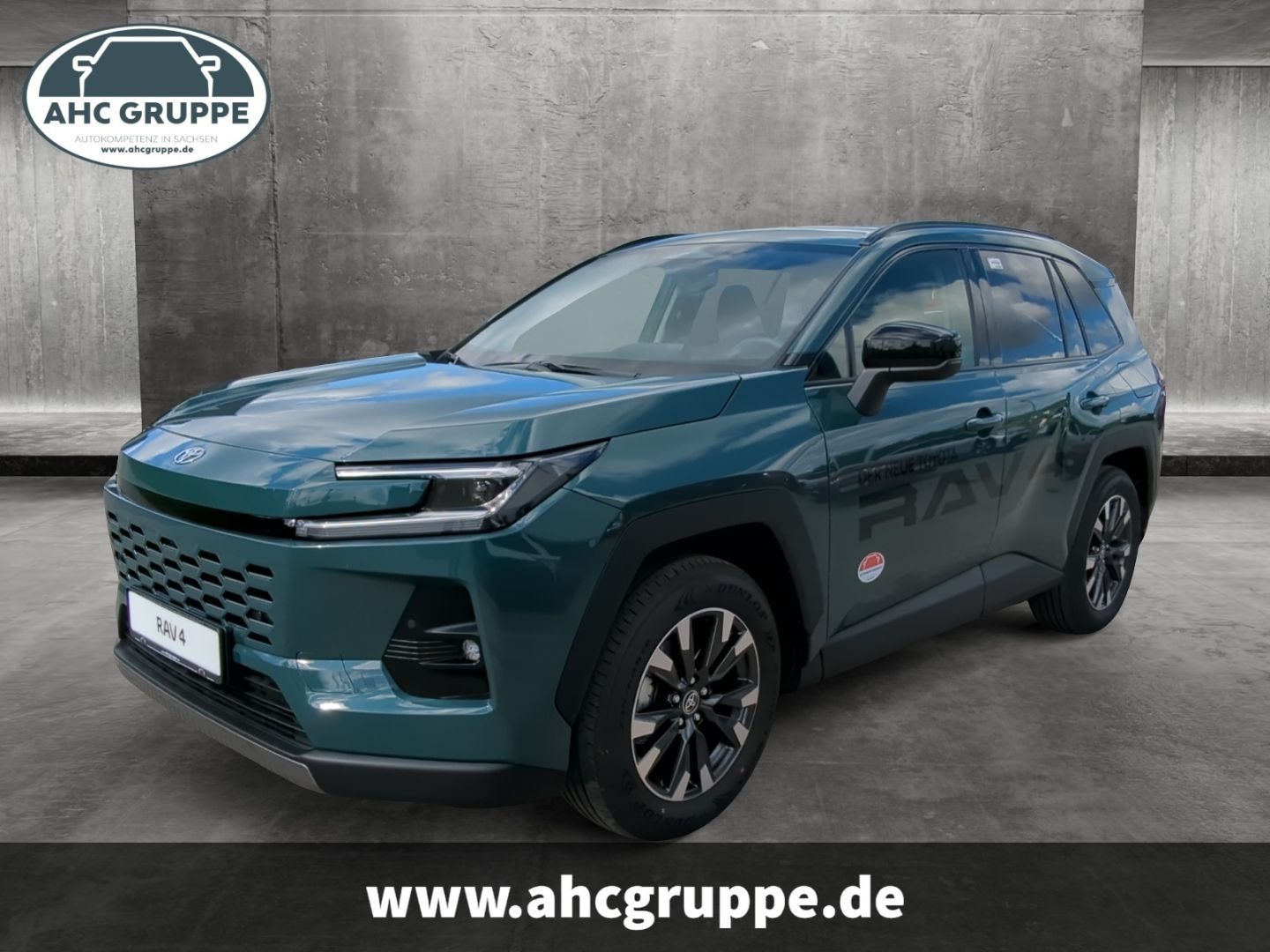 Toyota RAV 4 - 1