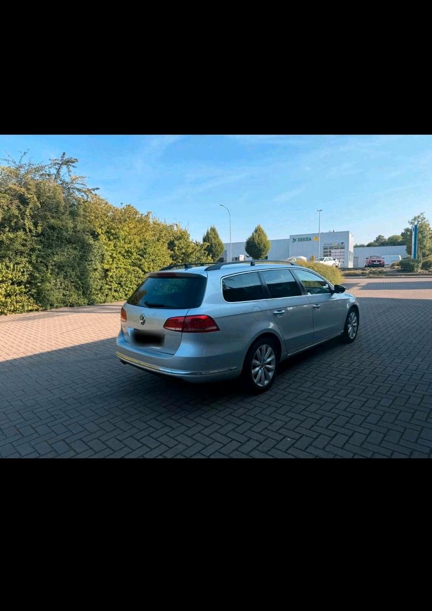 Volkswagen Passat 2011 — двигун 122 HP (90kW)