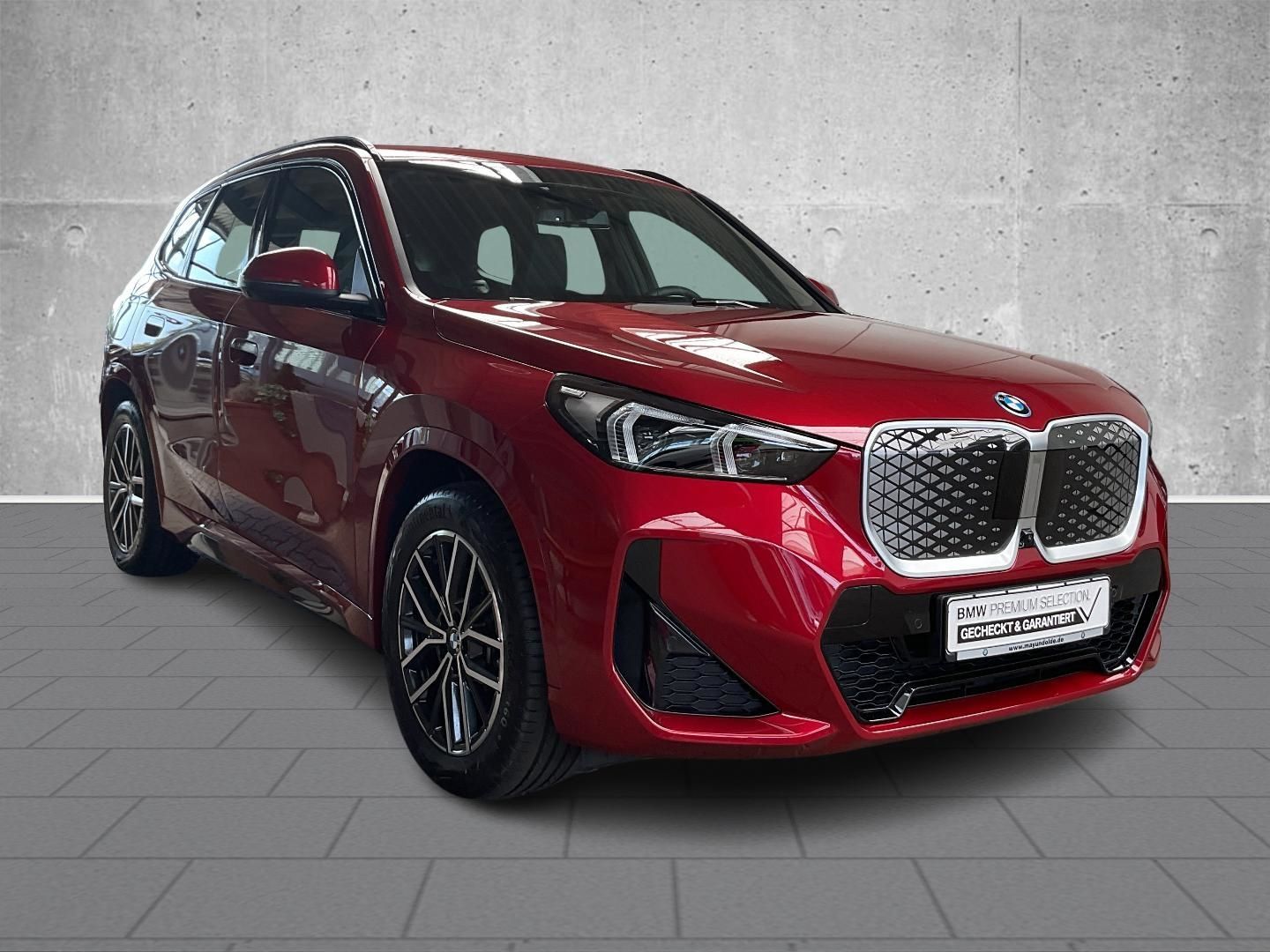 BMW iX1 xDrive30 M Sportpaket HUD AHK Navi Digi-CP M foto 4