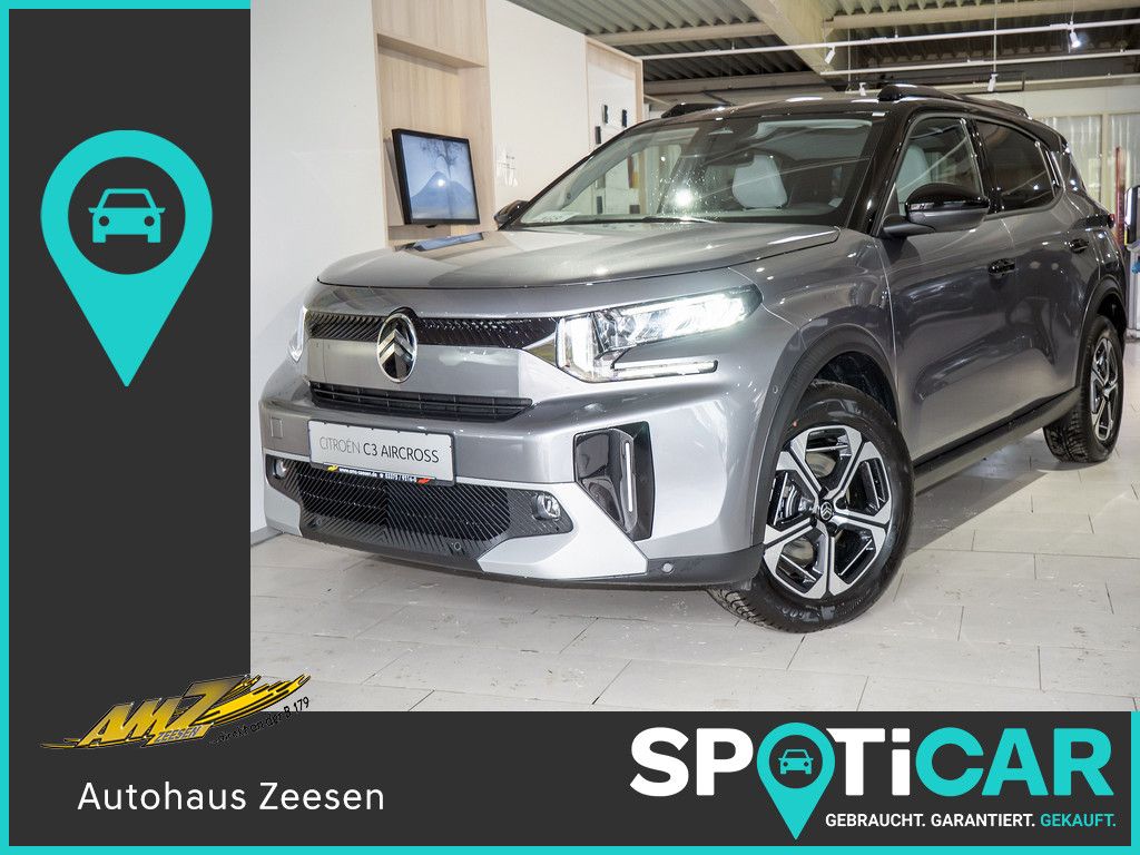 Image of Citroën ë-C3 Aircross