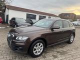 Audi Q5 2.0 TDI-Garantie -Finanzierung - Audi Q5: Braun
