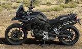 BMW F 800 GS Triple Black Style 3 Pakete - BMW ENDURO F 800 GS