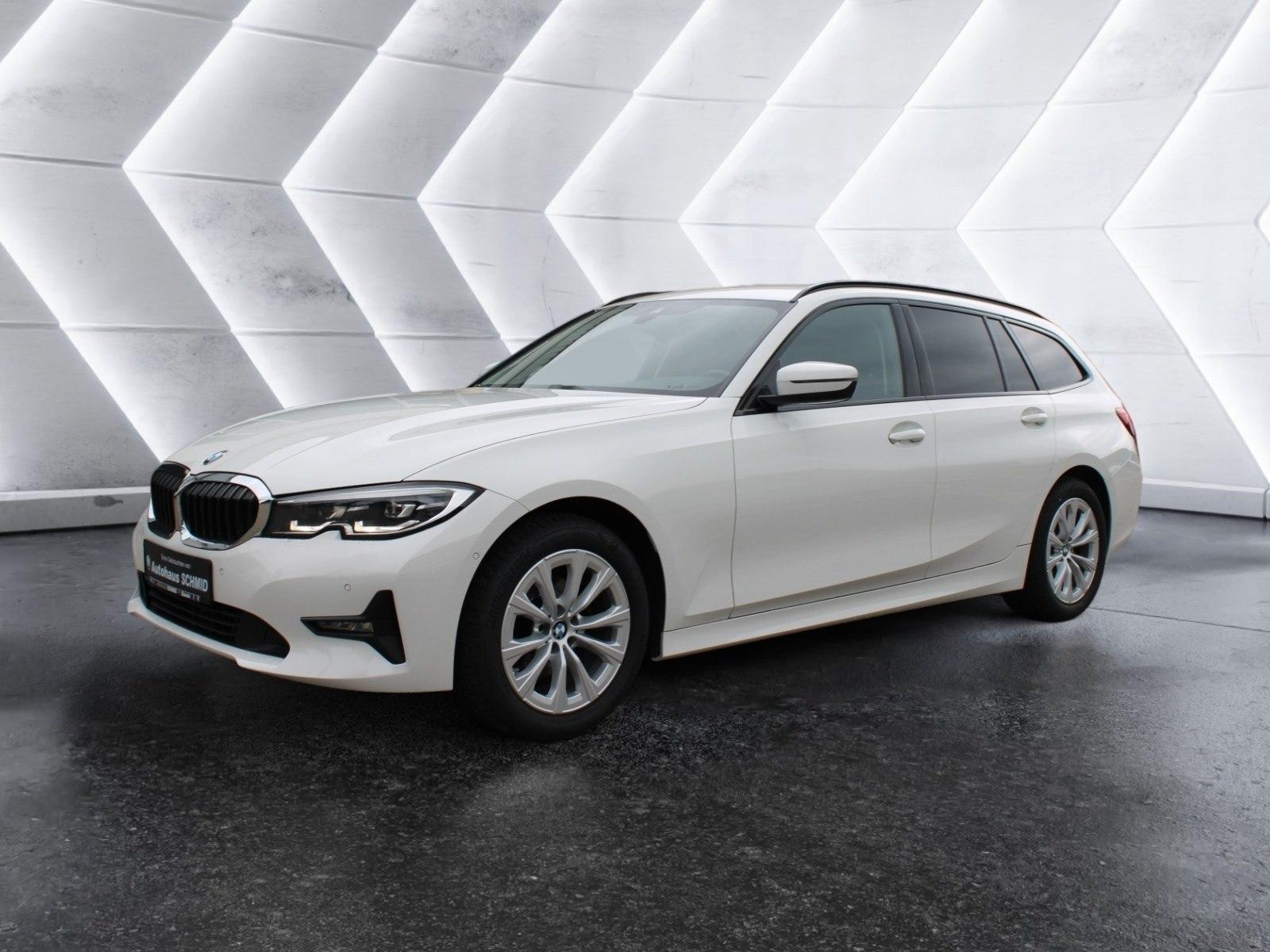 BMW 320d xDrive Advantage