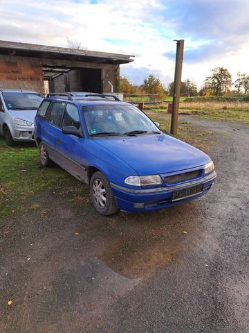 Opel Astra F