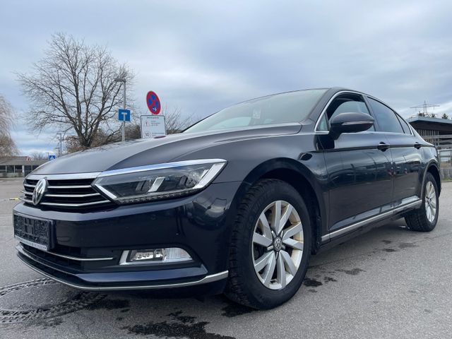 Volkswagen Passat Lim. Highline BMT/Start-Stopp DSG