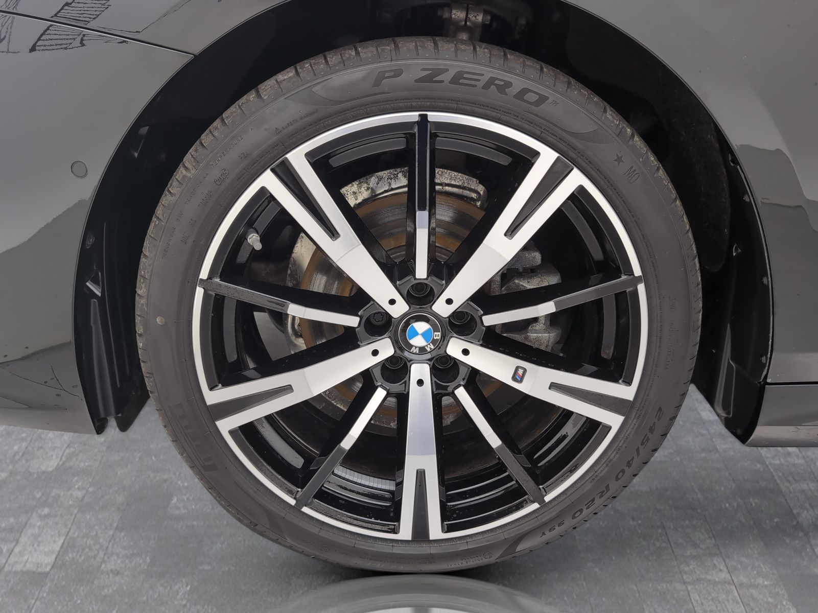BMW 520 - Bild 18