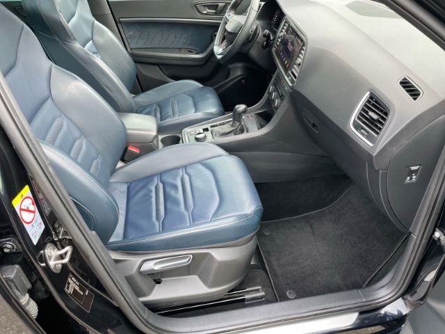 Fahrzeugabbildung CUPRA Ateca 2.0 TSI 4Drive Autom. Leder, AHK, Navi, Pa