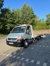 Opel Movano - Opel Movano aus 2008