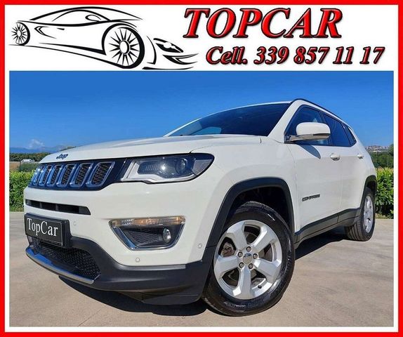 Jeep Compass 1.6 Multi Jet 120cv. Non fumatore