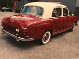 Mercedes-Benz 220 S Ponton Limousine von Privat zu verkaufen - Mercedes-Benz 220: Ponton
