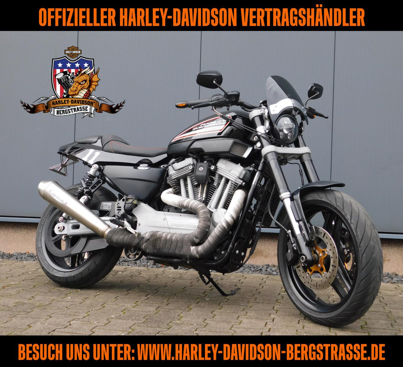 Harley-Davidson Sportster XR1200 MY09