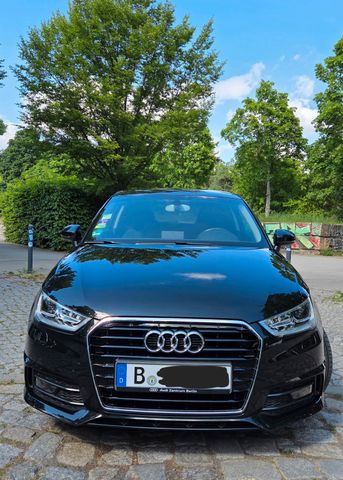 AUDI A1 1.0 TFSI ultra S tronic -