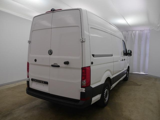 Crafter 35 Kasten MR 2.0 TDI NAVI KAM TEMP