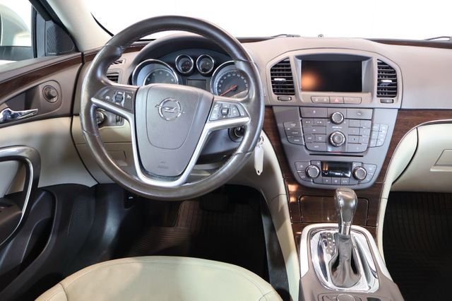 Opel Insignia A 2.0 Aut Innovation XEN+TEMP+LEDER+PDC