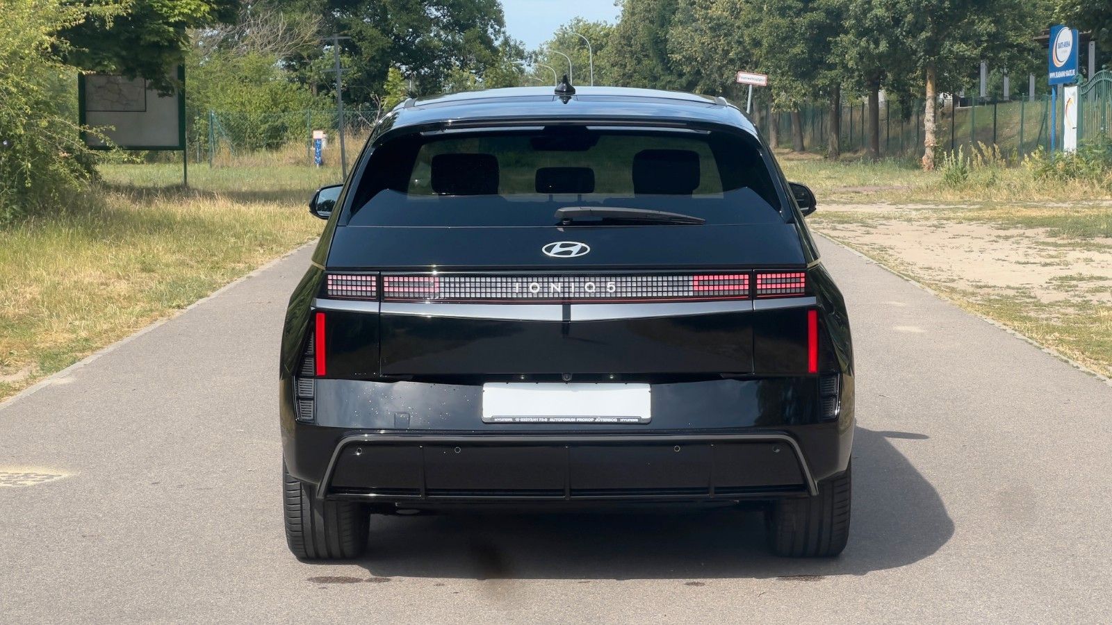 Fahrzeugabbildung Hyundai IONIQ 5 N Line 168kW *RW515KM *Sitz-Pkt*Shz*RFK*