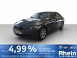 BMW 318i AHK/NAVI/LED/G-DACH/TEMPO/SH/SCHALTER - BMW 318: Limousine, 318d
