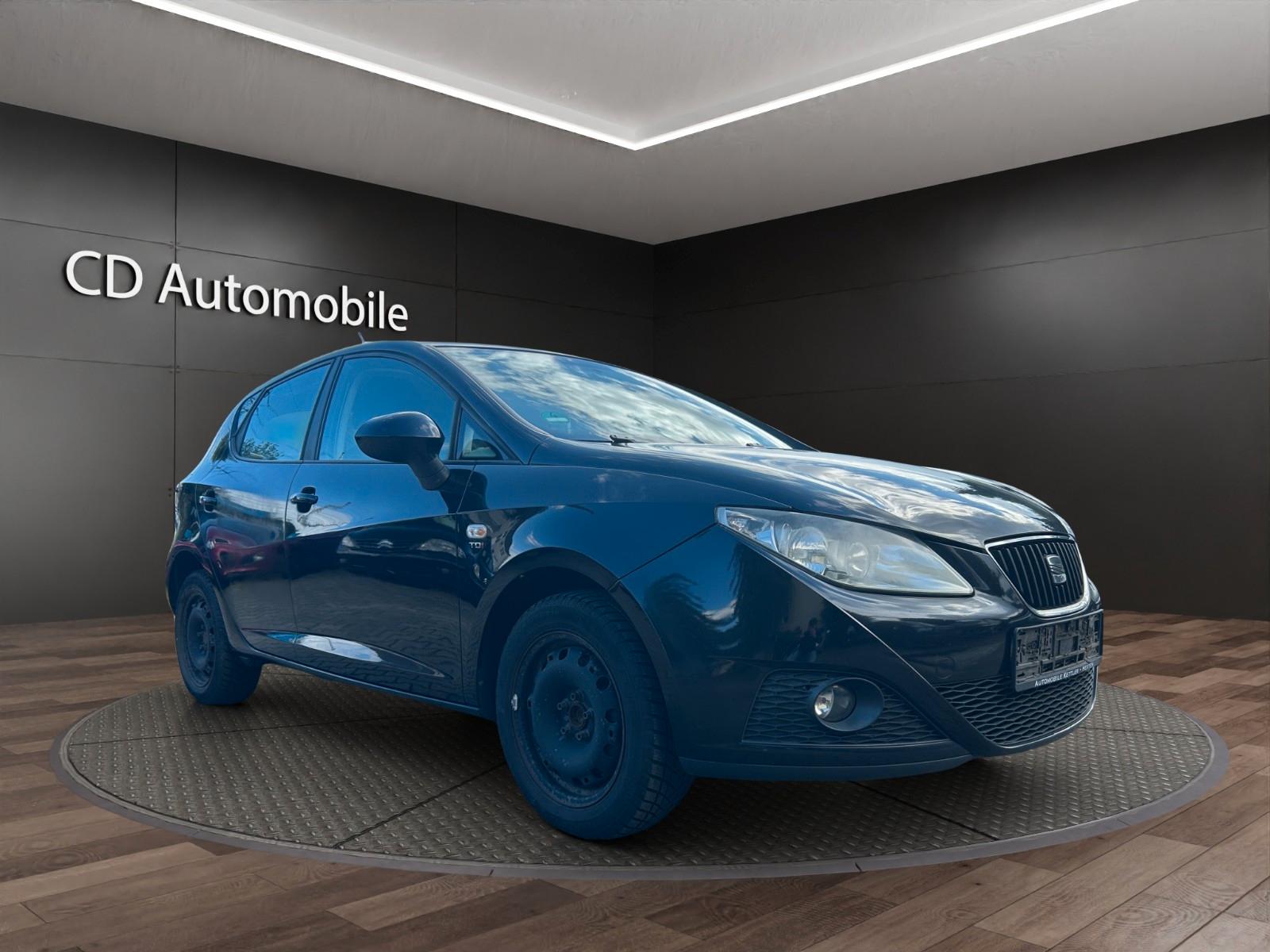Seat Ibiza Lim. Stylance / Klimaautomatik/ 2.Hand /