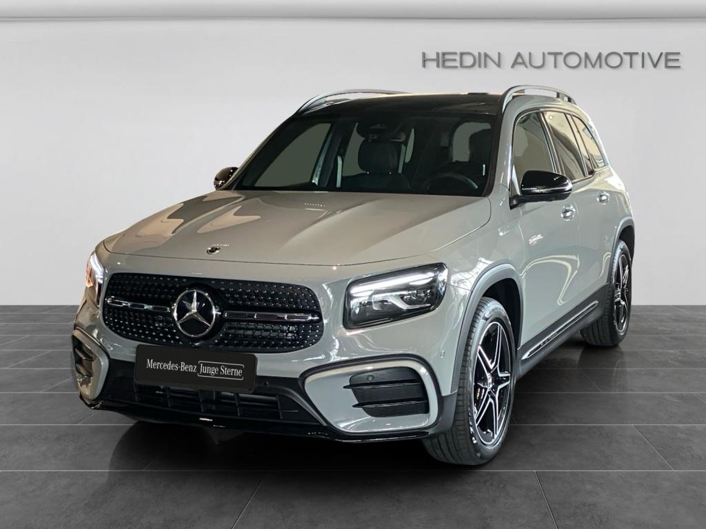 Mercedes-Benz GLB 200 d AMG|MBEAM|PANO|AHK|NIGHT|360°|AMBI|SHZ
