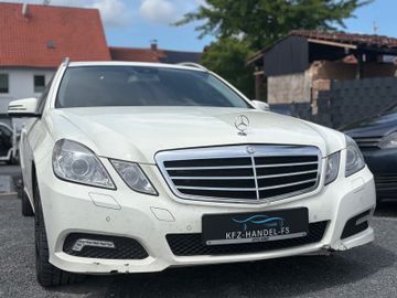 Mercedes E 350 - 3