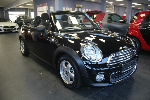 MINI One Cabrio Pepper